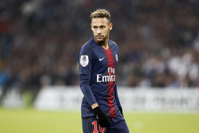 Het belangrijkste moment is nog steeds te vertrouwen op Neymar